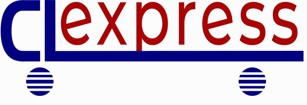 Logo de CL Express